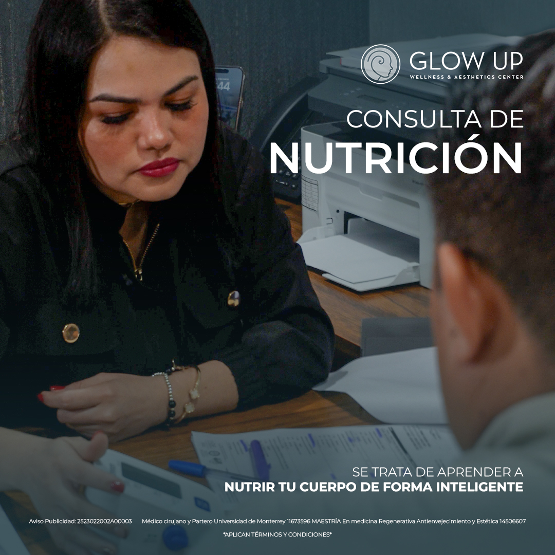 Consulta de Nutrición