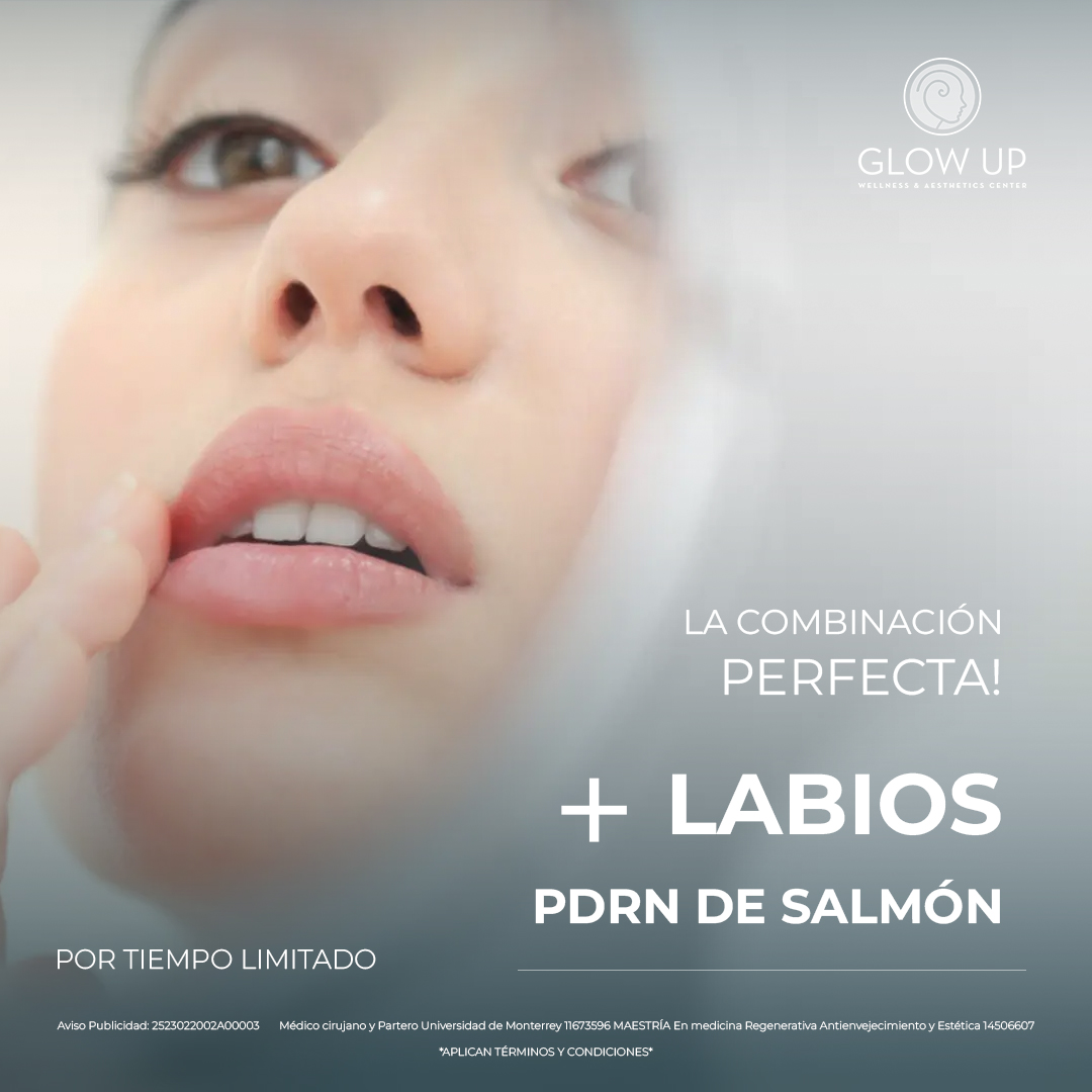 Labios + PDRN de Salmón